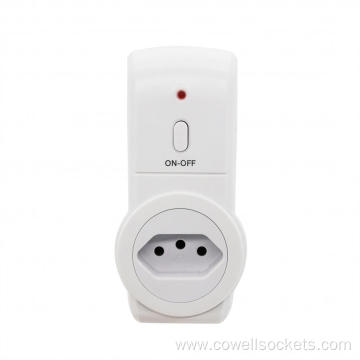 Indoor Wireless Remote Control Socket